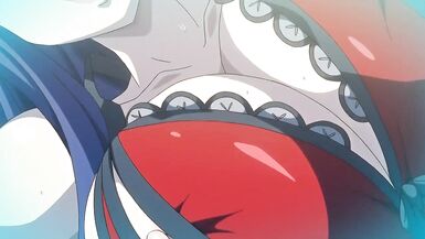 (18-rated anime) OVA Big Tits Big Family Hypnosis #1 Neighbours Wife with Big Tits - 10 image