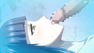(18-rated anime) OVA Big Tits Big Family Hypnosis #1 Neighbours Wife with Big Tits - 11 image