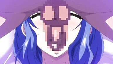 (18-rated anime) OVA Big Tits Big Family Hypnosis #1 Neighbours Wife with Big Tits - 7 image