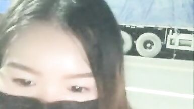 Thai : parking extérieur