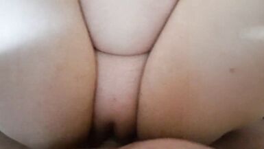 RedHead BBW Anal Pl with BBC Dildo Finished off by Xtension Cock Sleeve - 11 image