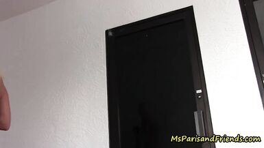She just Loves getting Naked in Public - 3 image