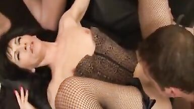 Beyaz Olgun MILF Suck ve Yabancılarla Sikiş - 11 image