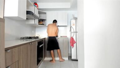 K7d the best Fuck i've had in a Kitchen - 1 image