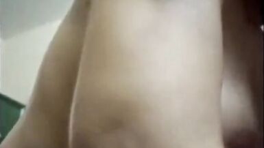 Indian House Wife Playing EX Boyfriend - 12 image
