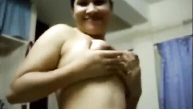 Indian House Wife Playing EX Boyfriend - 3 image