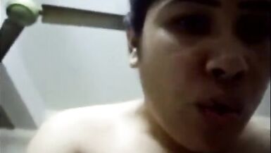Indian House Wife Playing EX Boyfriend - 4 image