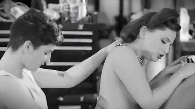 Mozenrath Prewents : Vintage Beauty Girls Dreamers Lesbian Strapon - 11 image