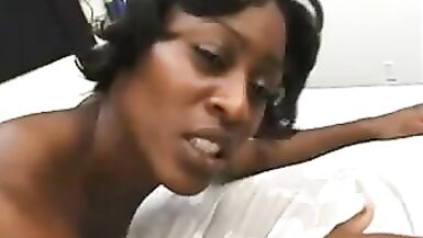 Ebony Street Hooker - 14 image