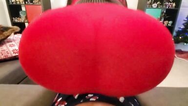 Ig Thot Big Booty Mrs. Claus Fucks Santa’s Big Cock - 5 image