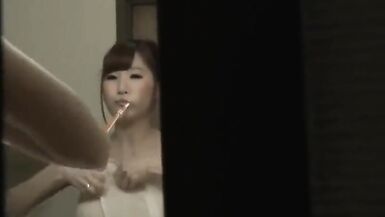 Boy couldn't get his mind off of step mom's huge breasts - 4 image