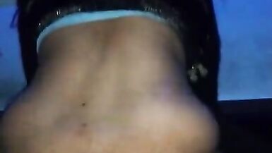 ビレッジのGFとソファーでキャビンファッキングで初セックス(paytm Girl) - 1 image