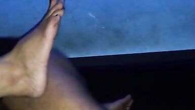 ビレッジのGFとソファーでキャビンファッキングで初セックス(paytm Girl) - 15 image