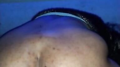 ビレッジのGFとソファーでキャビンファッキングで初セックス(paytm Girl) - 2 image