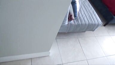 Son Plays a Trick on Mom - Brianna Beach - Mom Comes First - 1 image