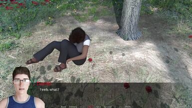 Foot of the Mountain (PT 5) - did my Cum Ruin the Mood? - 13 image
