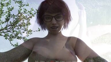 Foot of the Mountain (PT 5) - did my Cum Ruin the Mood? - 5 image
