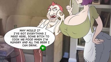 Meet and Fuck: Baka's Mom's Hinder Date - 1 image
