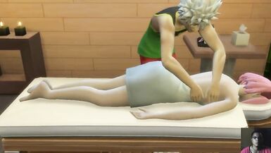 Naruto from Pool Kakashi Massaging Sasuke's Hidden Sakura Netorare - 7 image