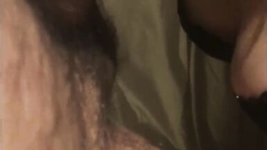 Smoke Sesh w the Neighbor Leads to Accidental Cream Pie - 3 image