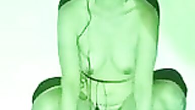 Nanna Lysholt Hansen has a hairy cunt with cow tits - 10 image