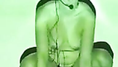 Nanna Lysholt Hansen has a hairy cunt with cow tits - 12 image