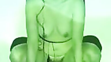 Nanna Lysholt Hansen has a hairy cunt with cow tits - 3 image