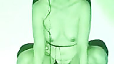 Nanna Lysholt Hansen has a hairy cunt with cow tits - 7 image