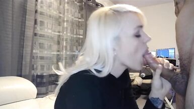 Full Gorgeous Anal Blonde Fisting and Creampie Barbie Scretary - 3 image