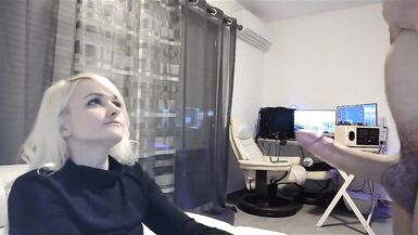 Full Gorgeous Anal Blonde Fisting and Creampie Barbie Scretary - 4 image
