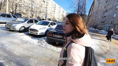 Fratello e sorella si aiutano a vicenda a sborrare - POV TERAPIA FAMILIARE - MihaNika69