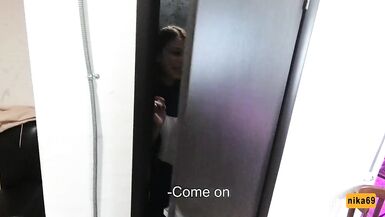 Brother and Sister aid every other to Cum - FAMILY THERAPY POV - MihaNika69 - 2 image