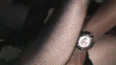 BBC makes small hotwife cry with leg shaking, screaming big O - 2 image
