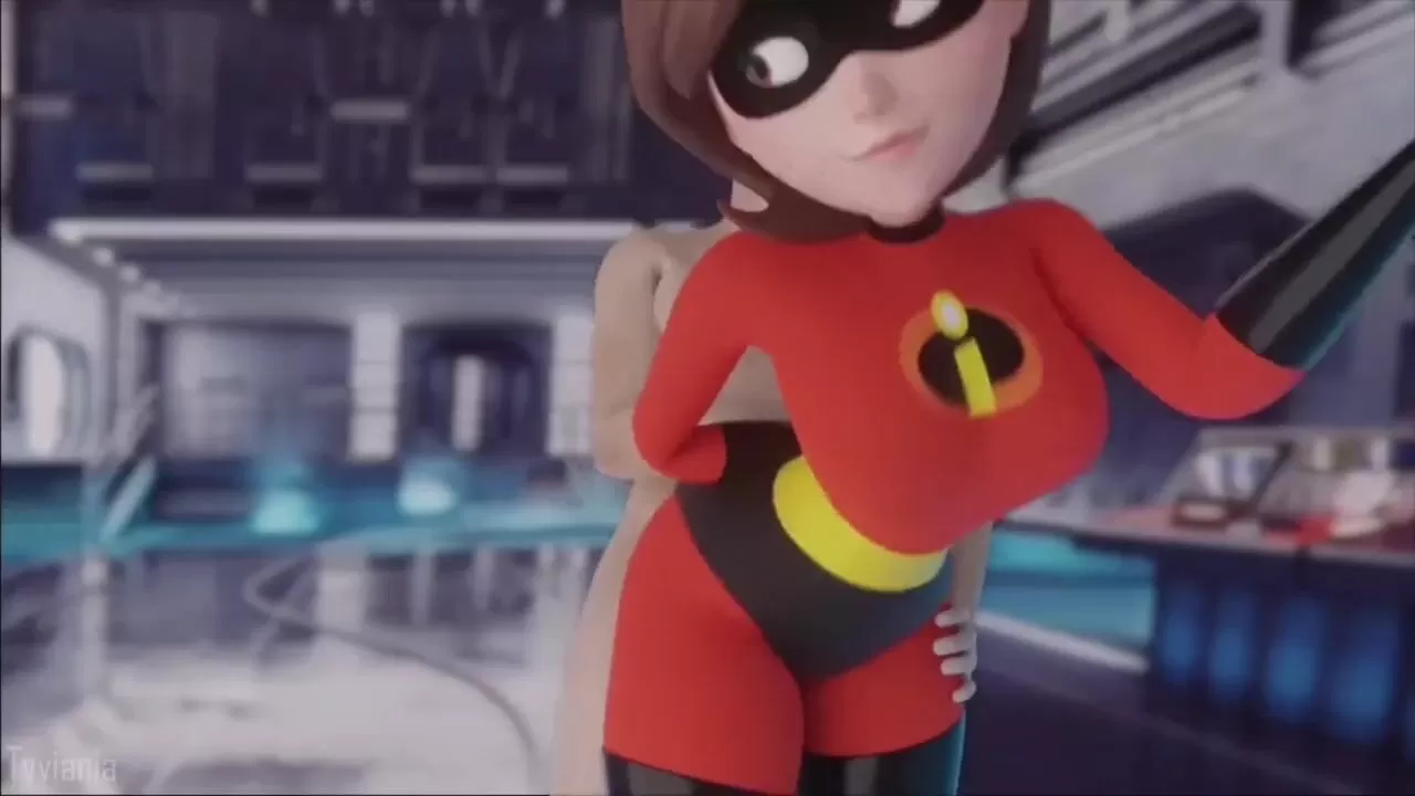 Elastigirl Porn Compilation at Zeenite