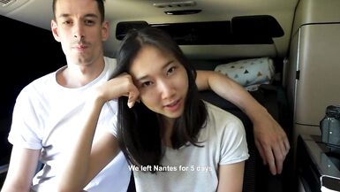I PROMISE IT'S a PORN MOVIE - LUNA'S TRIP (MOVIE SCENE 8) - 3 image