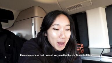 I PROMISE IT'S a PORN MOVIE - LUNA'S TRIP (MOVIE SCENE 8) - 5 image