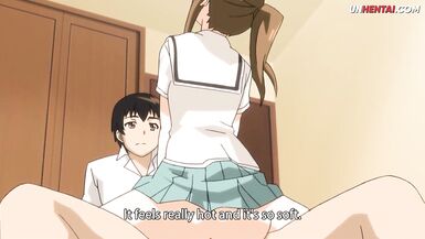 Breasty Schoolgirl Pumped by her superlatively good Ally | Uncensored Comics - 3 image