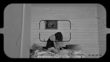 Slutwife Stuffed by a Stranger! Quietly Sucks and Asks for Anal!