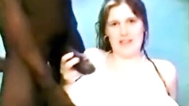 Chunky Wife 1St Time Creampie Group-Sex - 3 image