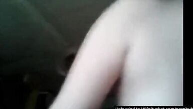 Movie of a overweight wife, cumming hard and loud, submitted by WifeBucket - 5 image