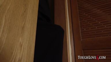 TOUGHLOVEX Father Karl demolishes Ella Knox's holes - 4 image