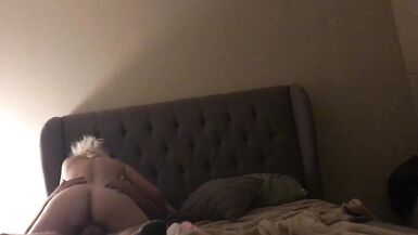 Hawt mother I'd like to fuck Hottie Riding Orgasms - 5 image