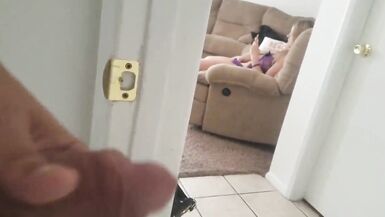 Allies Large A-Hole Anal Sex - 3 image