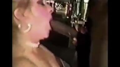 hawt playgirl records sexy mother i'd like to fuck honey getting pumped hard by BBC on camera!! - 1 image