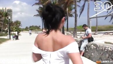 Truth or Dare at the Park.