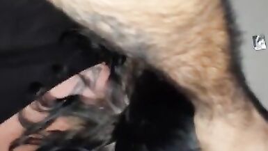 double penetration with Penis and Marital-Device