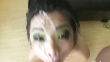 BALLS UNFATHOMABLE MOUTH PUMPING AFTER CUM, FACE HOLE PIE COMPILATION PART 6 - 3 image