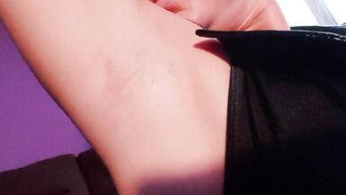 Jerking off Instructions for an Armpit Paramour