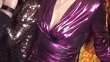Cum For Pumping Sexy mother I'd like to fuck Elizabeth Hurley, Jerk Off Defiance - 3 image