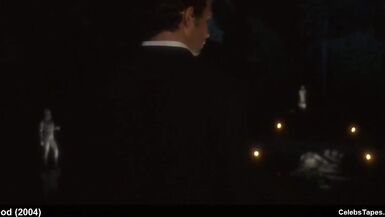 celebridad Elizabeth Hurley hawt sexo y escenas de vídeo erótico - 5 image